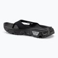 Japonki damskie Salomon Reelax Break 6.0 black/black/alloy 3
