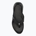 Japonki męskie Salomon Reelax Break 6.0 black/black/alloy 8