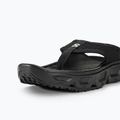 Japonki męskie Salomon Reelax Break 6.0 black/black/alloy 10