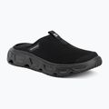 Klapki damskie Salomon Reelax Slide 6.0 black/alloy