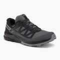 Buty turystyczne damskie Salomon Outrise GTX black/magnet/gull