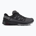 Buty turystyczne damskie Salomon Outrise GTX black/magnet/gull 2