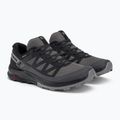 Buty turystyczne damskie Salomon Outrise GTX black/magnet/gull 4