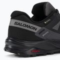 Buty turystyczne damskie Salomon Outrise GTX black/magnet/gull 8