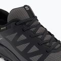 Buty turystyczne damskie Salomon Outrise GTX black/magnet/gull 9