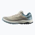 Buty turystyczne damskie Salomon Outrise GTX feather gray/bl/starg 13