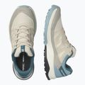 Buty turystyczne damskie Salomon Outrise GTX feather gray/bl/starg 15