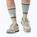 Buty turystyczne damskie Salomon Outrise GTX feather gray/bl/starg 17