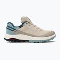 Buty turystyczne damskie Salomon Outrise GTX feather gray/bl/starg 2