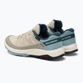 Buty turystyczne damskie Salomon Outrise GTX feather gray/bl/starg 3