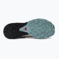 Buty turystyczne damskie Salomon Outrise GTX feather gray/bl/starg 5