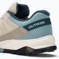 Buty turystyczne damskie Salomon Outrise GTX feather gray/bl/starg 8