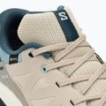 Buty turystyczne damskie Salomon Outrise GTX feather gray/bl/starg 9