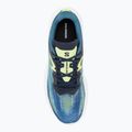 Buty do biegania męskie Salomon Aero Glide blue ashes/dark sapphire/sunny lime 6