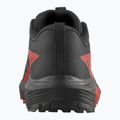 Buty do biegania męskie Salomon Sense Ride 5 black/fiery red/black 11