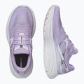 Buty do biegania damskie Salomon Aero Glide orchid bloom/cradle pink/white 13