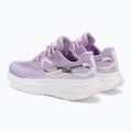 Buty do biegania damskie Salomon Aero Glide orchid bloom/cradle pink/white 3