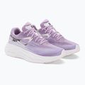 Buty do biegania damskie Salomon Aero Glide orchid bloom/cradle pink/white 4