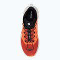 Buty do biegania męskie Salomon Sense Ride 5 lunar rock/shocking orange/fiery red 5