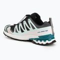 Buty do biegania damskie Salomon XA Pro 3D V9 GTX black/bleached aqua/harbor blue 3