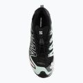 Buty do biegania damskie Salomon XA Pro 3D V9 GTX black/bleached aqua/harbor blue 5