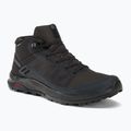 Buty turystyczne męskie Salomon Outrise Mid GTX black/phantom