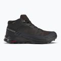 Buty turystyczne męskie Salomon Outrise Mid GTX black/phantom 2