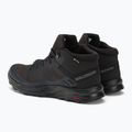 Buty turystyczne męskie Salomon Outrise Mid GTX black/phantom 3
