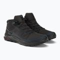 Buty turystyczne męskie Salomon Outrise Mid GTX black/phantom 4