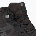 Buty turystyczne męskie Salomon Outrise Mid GTX black/phantom 8
