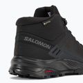 Buty turystyczne męskie Salomon Outrise Mid GTX black/phantom 9