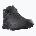 Buty turystyczne męskie Salomon Outrise Mid GTX black/phantom 11
