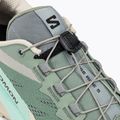 Buty do biegania damskie Salomon Sense Ride 5 lily/rainy day/bleached aqua 10