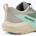 Buty do biegania damskie Salomon Sense Ride 5 lily/rainy day/bleached aqua 11