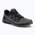 Buty turystyczne męskie Salomon Outrise black/pewter/black