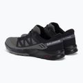 Buty turystyczne męskie Salomon Outrise black/pewter/black 3