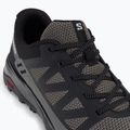 Buty turystyczne męskie Salomon Outrise black/pewter/black 8