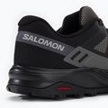 Buty turystyczne męskie Salomon Outrise black/pewter/black 9