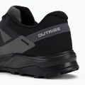 Buty turystyczne męskie Salomon Outrise black/pewter/black 10