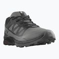 Buty turystyczne męskie Salomon Outrise black/pewter/black 11