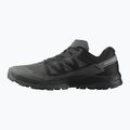 Buty turystyczne męskie Salomon Outrise black/pewter/black 13