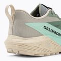 Buty do biegania męskie Salomon Sense Ride 5 lily/rainy day/bleached aqua 10