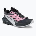 Buty do biegania damskie Salomon Sense Ride 5 india ink/lilac sachet/arctic ice