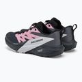Buty do biegania damskie Salomon Sense Ride 5 india ink/lilac sachet/arctic ice 6