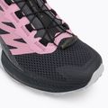 Buty do biegania damskie Salomon Sense Ride 5 india ink/lilac sachet/arctic ice 10