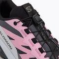 Buty do biegania damskie Salomon Sense Ride 5 india ink/lilac sachet/arctic ice 11