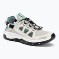 Buty turystyczne damskie Salomon Techamphibian 5 lunroc/aqua/white
