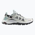 Buty turystyczne damskie Salomon Techamphibian 5 lunroc/aqua/white 11