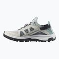 Buty turystyczne damskie Salomon Techamphibian 5 lunroc/aqua/white 12