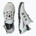 Buty turystyczne damskie Salomon Techamphibian 5 lunroc/aqua/white 14